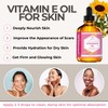 Vitamin E Oil by Leven Rose 75,000 IU per oz