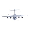 Remote Control Airplane, Transport 390mm Wingspan 2.4GHz 2CH 6-Axis Gyro
