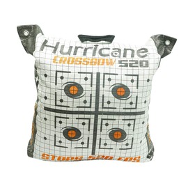 Field Logic Hurricane H21 Crossbow Archery Bag Target, Orange, 22 Inch