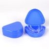 Storage Case of Dentures Orthodontic Box Small Denture Box Mouthguard