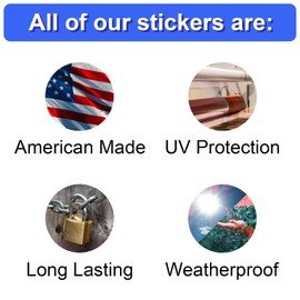 Proudly Served Army National Guard Sticker Decal - Self Adhesive Vinyl - Weatherproof - Made in USA - reserve veteran retired Sized 10" W x 10" H