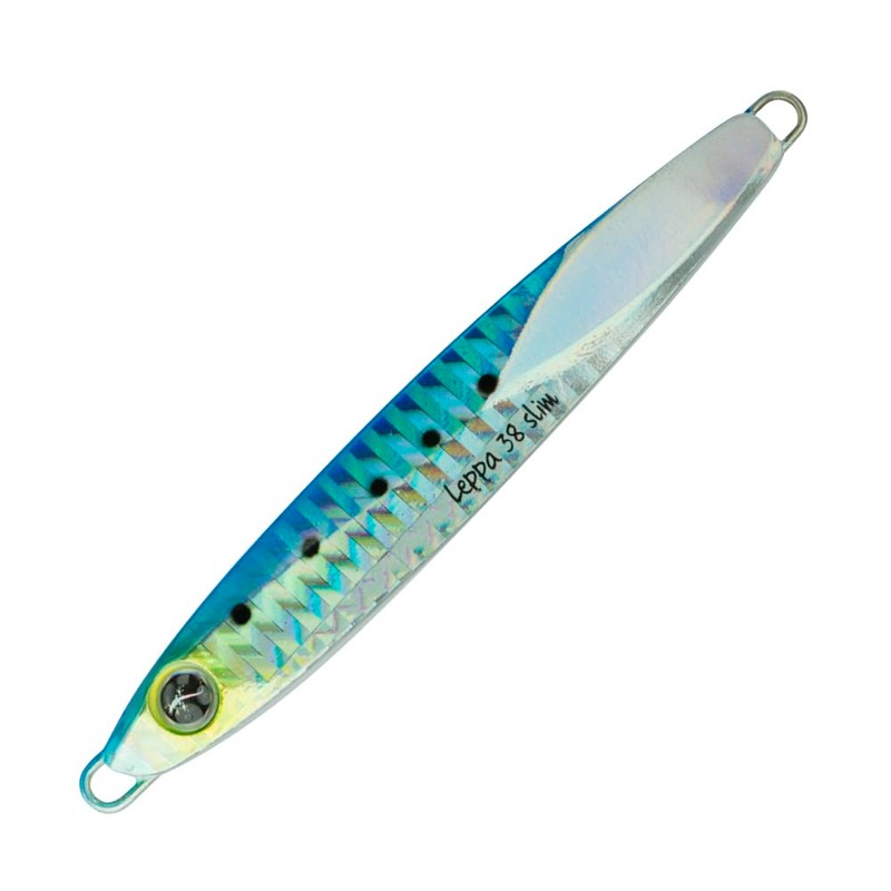 Seaspin Leppa 38 Slim – Esca Artificiale per la Pesca