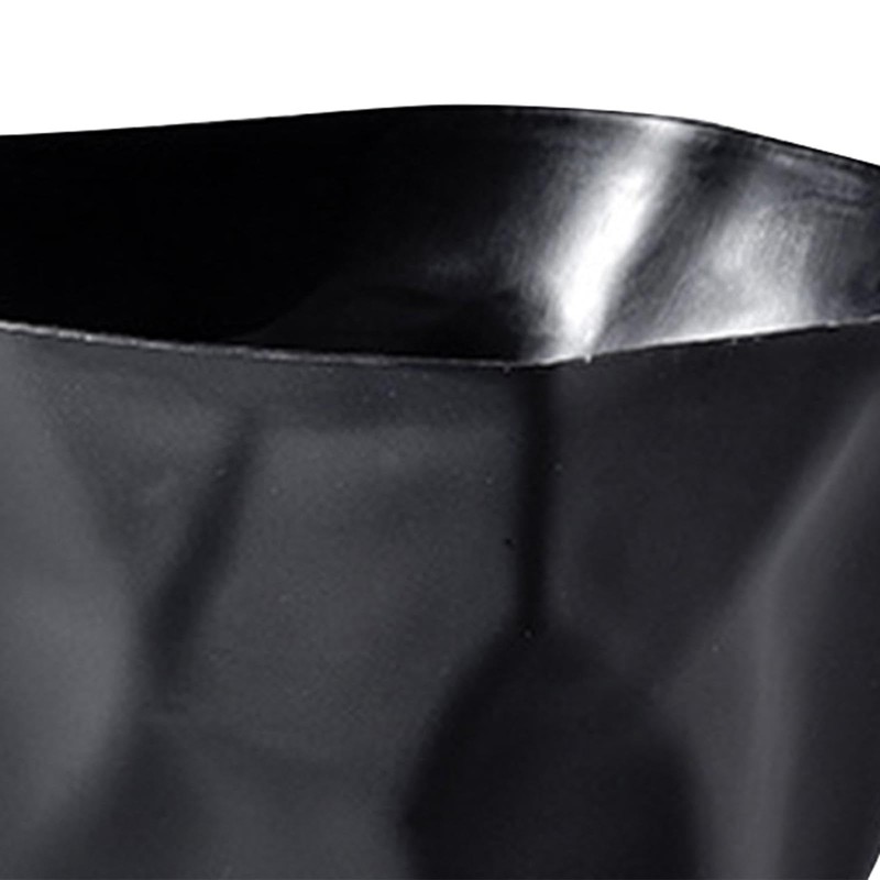 STARTIST Wastebasket Trash Can Durable Minimalist Lidless Dustbin Garbage Can