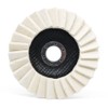 Felt Buffing Polishing Flap Disc Wool Felt Disc Wheel for