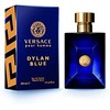 VERSACE Pour Homme Sealed Dylan Blue, 3.4 Ounce
