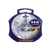 Osram replacement lamp boxes., Original