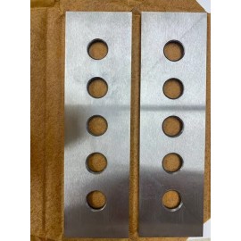 UNKNOWN 3/16" PARALLEL SET 4 MATCHED PAIR   1" 1-1/4" 1-1/2" 1-3/4" HEIGHT