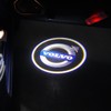 2Pcs Car Door Lights Projector Ghost Shadow Lights, Laser Welcome