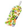 Candy Retailer Carrots Rabbits and Cottontails Easter Gummies 1 Lb