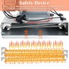 Broan Nutone Heater Motor Assembly - Replacement for Broan Nutone