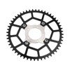 52T 104BCD Sprocket Spider Adapter Aluminium Alloy High Hardness Drive