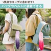 MARUHADO Animal Fluffy Tail Gal Tail Keychain Fur Cosplay Fox