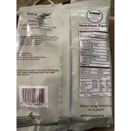 Wise Ready Made Crunchy Granola 4 Servings **FREE SHIPPING