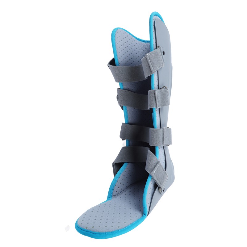 Ankle Support Stabilizer 360 Degree Protection Breathable Adjustable Strap Foot