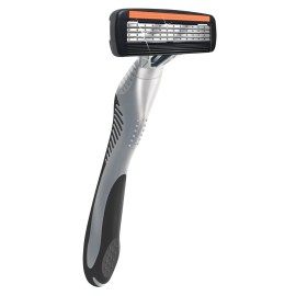 BIC FLEX 4  Men's  Disposable Nano Tech Razors