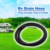 2932749159 Drain Hose 4-1/2' Length Replacement For All Dometic RV