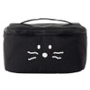 Brunch Brother Romane Brunch Brother Kitty Soft Beauty Pouch / 브런치브라더 로마네 Brunch Brother 키티 소프트 뷰티 파우치