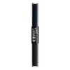 NYX PROFESSIONAL MAKEUP Midnight Chaos Dual-ended Eyeliner, Teal, 0.2 Ounce