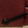 CNTASHI Lever Style Recliner Handle Star Hole Fits Lazy Boy