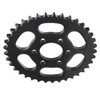428 37 Teeth 6Pcs Holes Steel Rear Sprocket Electric Bicycle