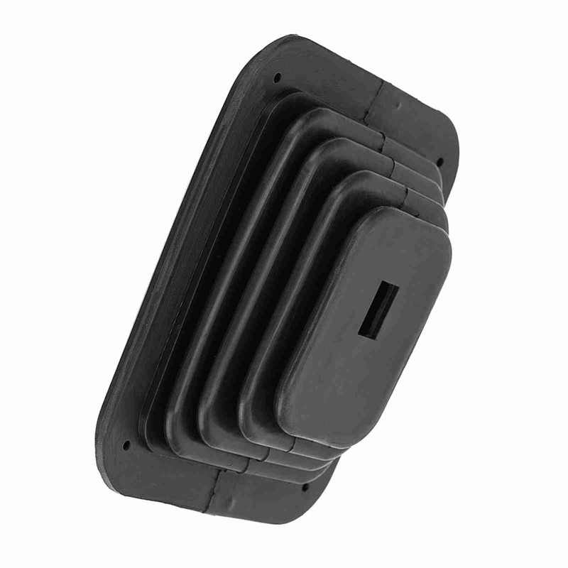Rubber Car Gear Shift Dust Cover Shifter Boot Replacement for