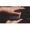 BINU Bamboo Charcoal Facial Soap | Face Soap for Blemished