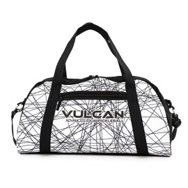 Vulcan Sporting Goods Co. Sporting Goods Pickleball Duffel (Black Lazer),One Size