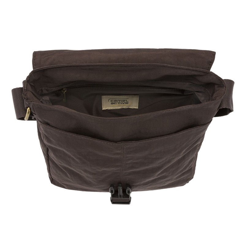 camel active Suitcases B00 604 20 Brown 4.0 liters