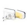 Levitantes Wireless Bell Silver AC Self Powered IP57