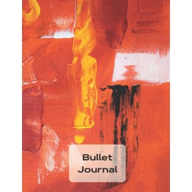 Bullet Journal: Dot Journaling 110 pages | Size A4 | notebook 8.5" x 11" Dotted paper