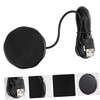 FUNOMOCYA Omnidirectional Mic for Recording Streaming Gaming Pickup Conference Microphone