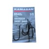 Kamasan B940s Aberdeen Short Shank 6 Hooks Size 3/0