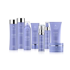 Alterna Caviar Anti-Aging Restructuring Leave-in Overnight Serum, 3.4 Fl Oz | Strengthens & Protects Damaged Hair