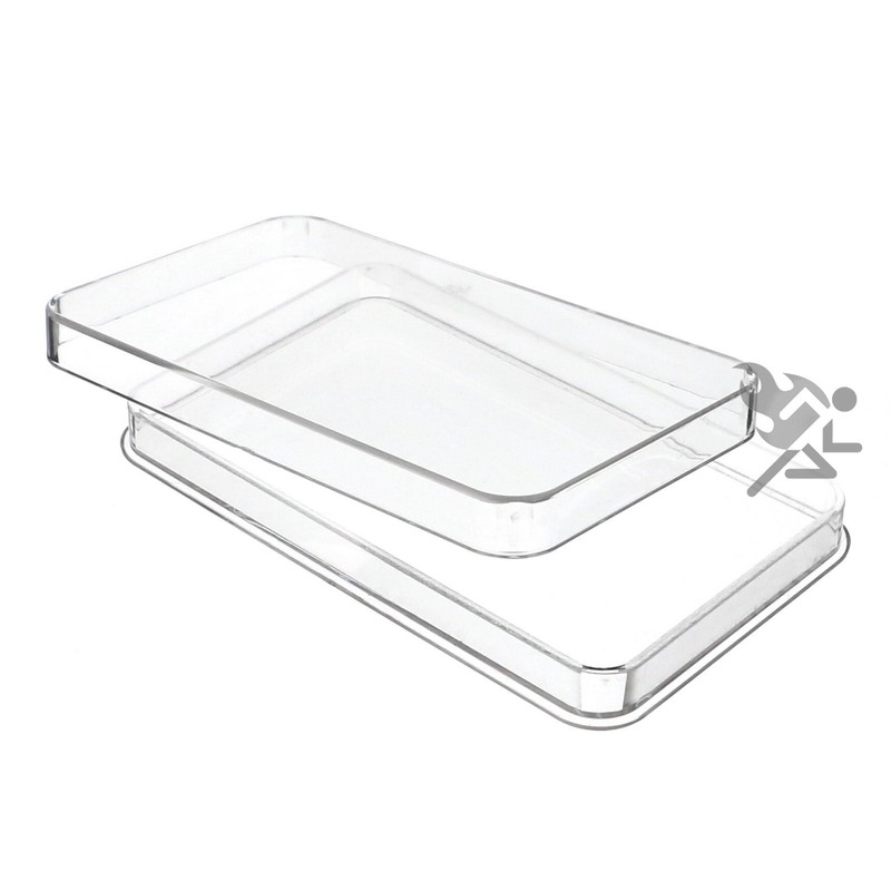 10oz Silver Bar Direct Fit Air-Tite Capsule Holder Qty: 2