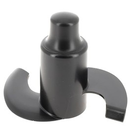 Magimix 17172 Dough Blade-4000, 4100, 4150, 4200 & 4200XL, 18/10 Steel, Black