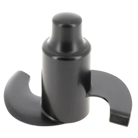 Magimix 17172 Dough Blade-4000, 4100, 4150, 4200 & 4200XL, 18/10 Steel, Black