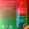 VELFORM Nutritional Hair Application Lotion Stimulates Hair Growth and Prevents