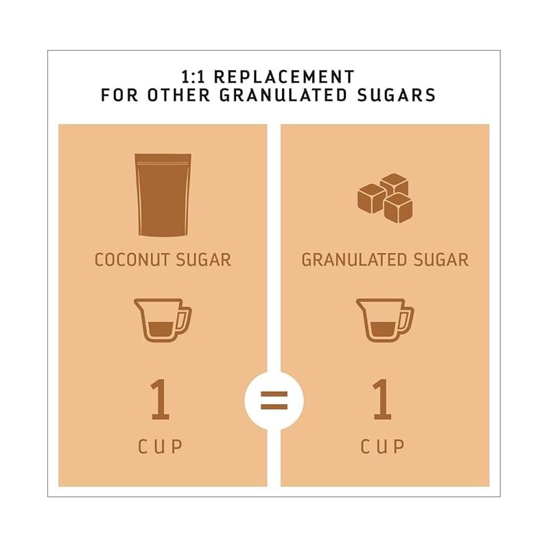 Madhava Organic Coconut Sugar, 470ml