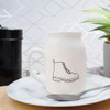 300ml 'Work Boot' Ceramic Milk Jug (MJ00006499)