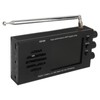 TEF86 Radio Receiver 3.2 Inch LCD Screen Display Radio Receiver