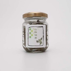 [Barrel flavor] Sansho tsukudani 1.6 oz (45 g)