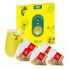 MQ Chrysanthemum Tea, 68 Bag Natural Dried Flower Tea, Caffeine