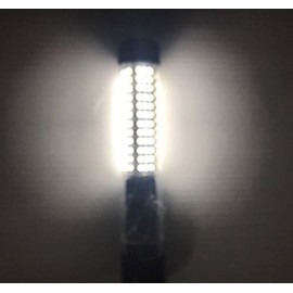 SAMDO Underwater Fishing Light Lamp IP68 12V 180 SMD LED 1080 Lumens Fish Attracting Light 10.8W (White)