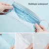 Wish Disposable Face Masks, Pack of 50, Wide Ear loop