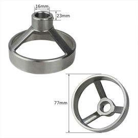 Drill Guide Jig for Vertical Hole Drilling, Woodworking Hole Puncher Kit Stainless Steel Hole Jig Positioner Straight Angle Guide Doweling Jig Tool