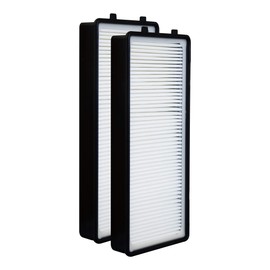 Filter-Monster Replacement Compatible with HoMedics TotalClean AT-OFL Filter for AT-PET01 AT-PET02 AR-45, 2 Pack