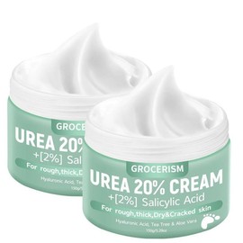 Grocerism Urea 20% Cream 150g 2 pieces 1 set, Grocerism Urea 20% Cream 150g 2 pieces 1 / Grocerism 우레아 20% 크림 150g 2개 1세트, Grocerism 우레아 20% 크림 150g 2개 1