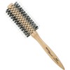 Hercules Sägemann Hair Care Round Brushes Light Wooden Round Brush