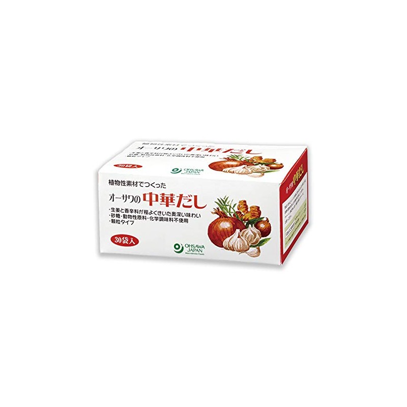 Osawa Japan Osawa Chinese Soup Stock (For Bundle) 5.3 oz
