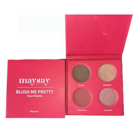 Blush Me Pretty Face Palette